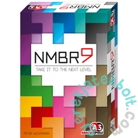 NMBR 9 társasjáték (ABA34663)