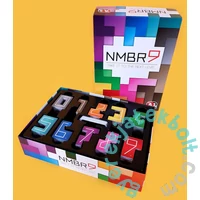 NMBR 9 társasjáték (ABA34663)