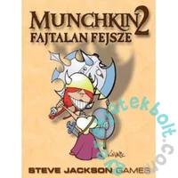 Munchkin 2 - Fajtalan fejsze kiegészítő (041778)