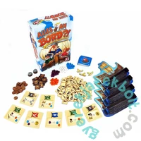 Alles an bord?! - Mindenki a fedélzetre! társasjáték (ABA34666)