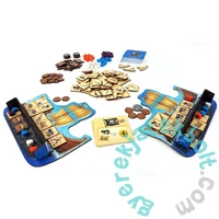 Alles an bord?! - Mindenki a fedélzetre! társasjáték (ABA34666)