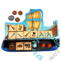 Alles an bord?! - Mindenki a fedélzetre! társasjáték (ABA34666)