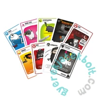 Robbanó cicák társasjáték (EXP10003)