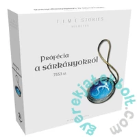 T.I.M.E Stories - Prófécia a sárkányokról kiegészítő (ASM34574)
