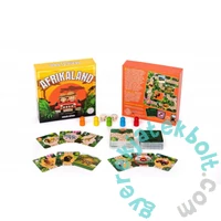 Afrikaland társasjáték (134802)