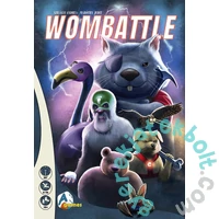 Wombattle társasjáték (DEL34504)