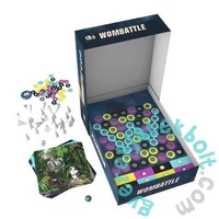 Wombattle társasjáték (DEL34504)