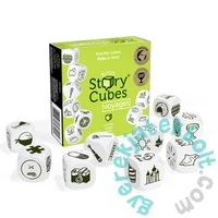 Sztorikocka Kalandokkal társasjáték (CRE31679)