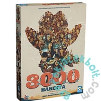 3000 Bandita társasjáték (ASM34645)