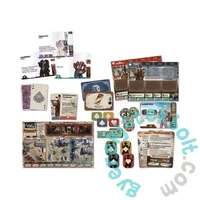 3000 Bandita társasjáték (ASM34645)