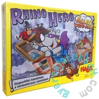 Rhino Hero - Állati csete-paté társasjáték (304335)