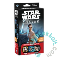 Star Wars Sorsok - Rey kezdőcsomag (DEL34453)