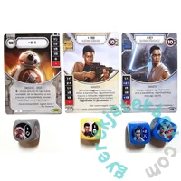 Star Wars Sorsok - Rey kezdőcsomag (DEL34453)