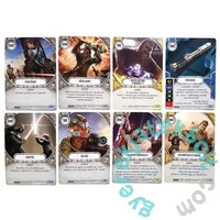 Star Wars Sorsok - Rey kezdőcsomag (DEL34453)