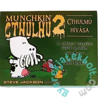 Munchkin Cthulhu 2 - Cthulmú hívása kiegészítő (DEL34448)