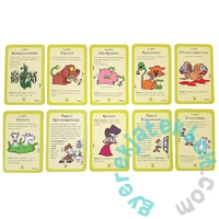 Munchkin Cthulhu 2 - Cthulmú hívása kiegészítő (DEL34448)