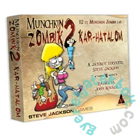 Munchkin Zombik 2 - Kar-hatalom kiegészítő (DEL34449)