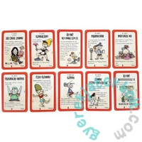 Munchkin Zombik 2 - Kar-hatalom kiegészítő (DEL34449)