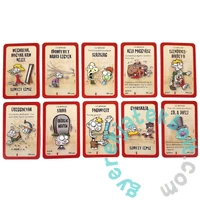 Munchkin Zombik 2 - Kar-hatalom kiegészítő (DEL34449)