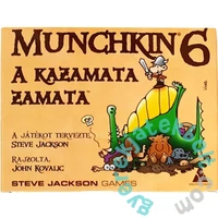 Munchkin 6 - A kazamata zamata kiegészítő (DEL34447)