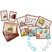 Munchkin 6 - A kazamata zamata kiegészítő (DEL34447)