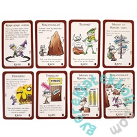 Munchkin 6 - A kazamata zamata kiegészítő (DEL34447)