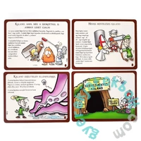 Munchkin 6 - A kazamata zamata kiegészítő (DEL34447)