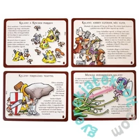 Munchkin 6 - A kazamata zamata kiegészítő (DEL34447)