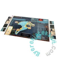 Pandemic - Legacy 2. évad társasjáték - sárga doboz (ZMA33365-sarga)