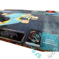 Pandemic - Legacy 2. évad társasjáték - sárga doboz (ZMA33365-sarga)