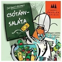Csótánysaláta kártyajáték (DRE12702)