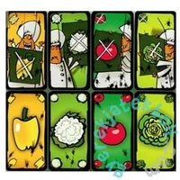 Csótánysaláta kártyajáték (DRE12702)