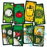 Csótánysaláta kártyajáték (DRE12702)