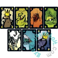 Csótánypóker Royal kártyajáték (DRE29794)