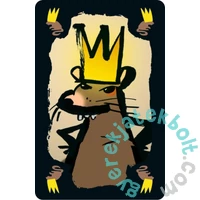 Csótánypóker Royal kártyajáték (DRE29794)