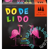 Dodelido társasjáték (DRE34365)