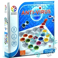 Smart Games - Anti-Vírus logikai játék (515425)