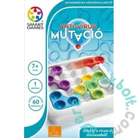 Smart Games - Anti-Vírus Mutáció logikai játék (519621)