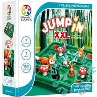 Smart Games - NyúlUgró XXL logikai játék (521488)