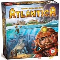 Atlantica társasjáték (613876)