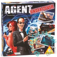 Agent Undercover - Titkos ügynök társasjáték (635571)