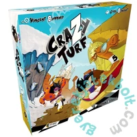 Crazy Turf társasjáték (BLU34741)