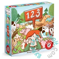 1, 2, 3 társasjáték