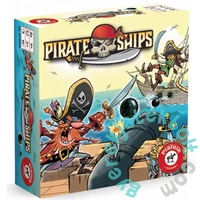 Piratenship - Kalózhajó társasjáték