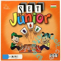 Set Junior társasjáték (16159)