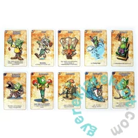 Sötét Nagyúr! társasjáték - Második kiadás - Vörös változat (DEL11208)