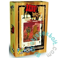 Bang! Dodge City kiegészítő - magyar kiadás  (DAV16078)