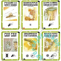 Bang! Dodge City kiegészítő - magyar kiadás  (DAV16078)