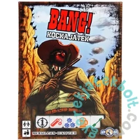 Bang! A kockajáték társasjáték (DAV33535)