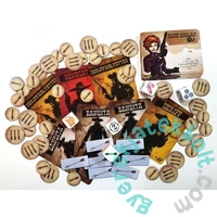 Bang! A kockajáték társasjáték (DAV33535)